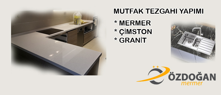 Mutfak Tezgahı  Yapımı 
